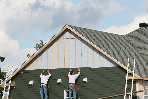 Best Steel Siding Installation  in Lakin, KS